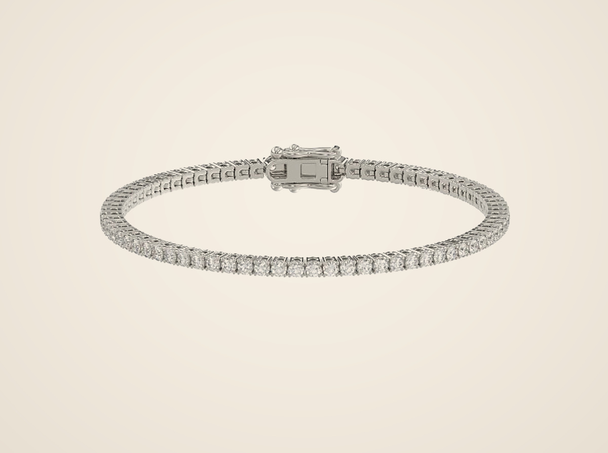 The XVI Tennis Bracelet